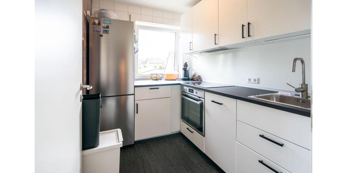 Etagenwohnung Nellingen - 2 Zimmer, 49 m&sup2;, 600&euro; | Angebot:26545761