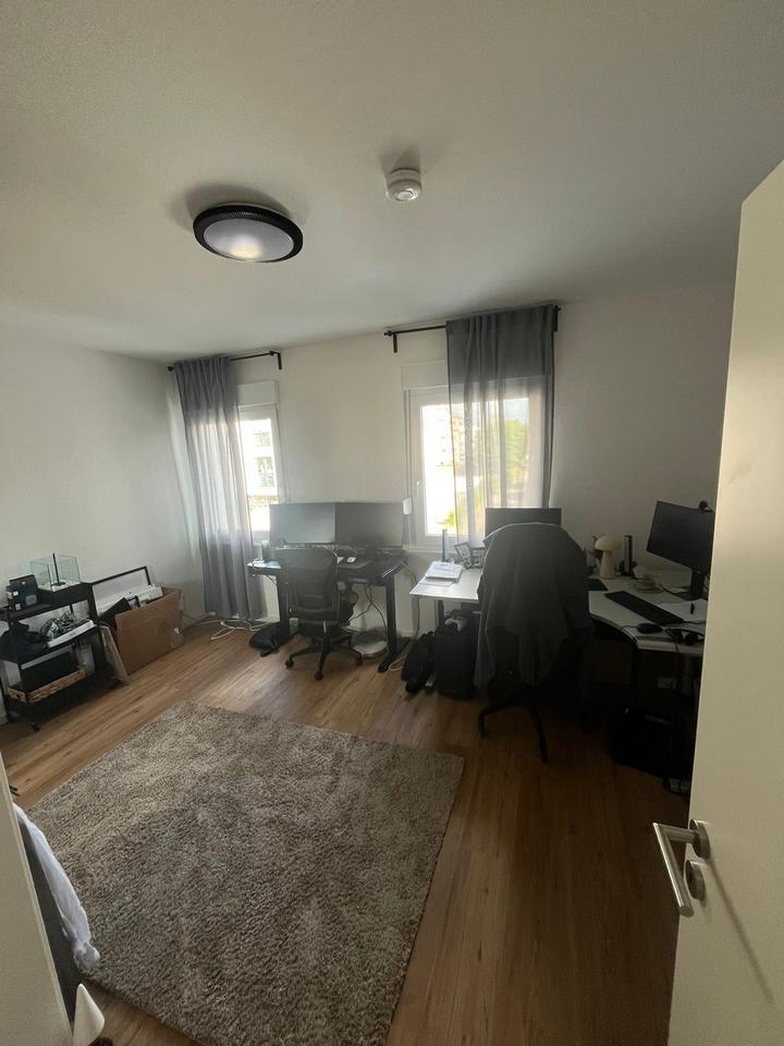 Schöne Wohnung am Fuße des Westerbergs zu vermieten!
