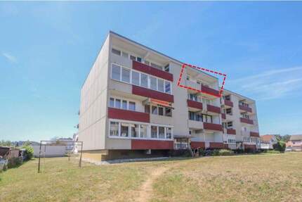 Wohnung Jestetten - 3 Zimmer, 84 m&sup2;, 1.000&euro; | Angebot:25686706