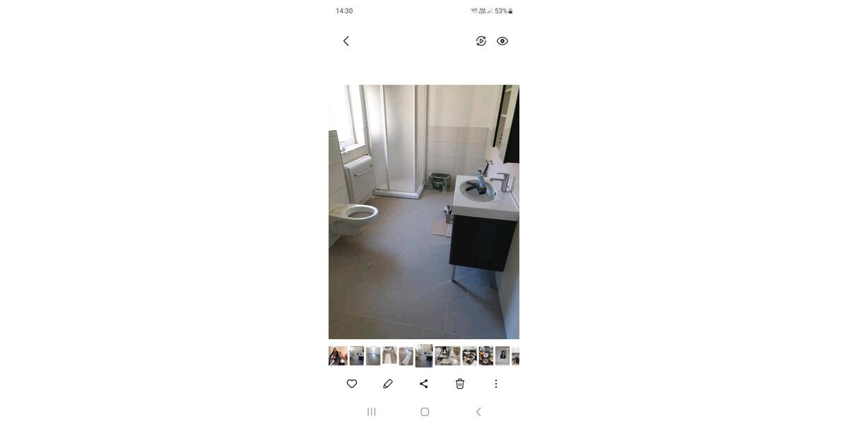 Etagenwohnung Frauenau - 3 Zimmer, 94 m&sup2;, 800&euro; | Angebot:26551235