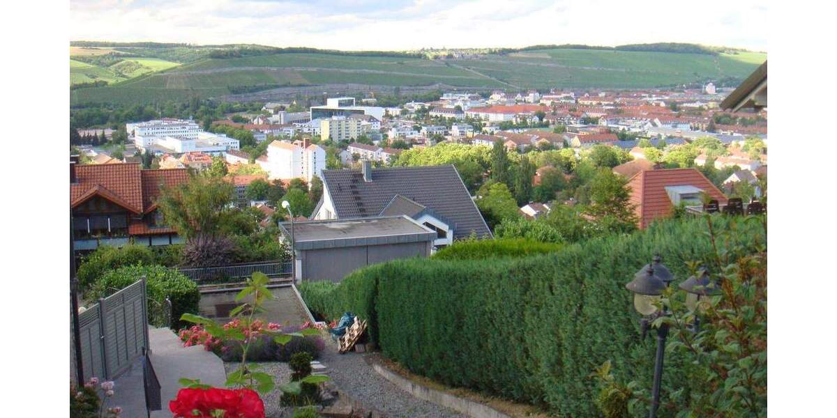 Etagenwohnung Würzburg Zellerau - 2 Zimmer, 51 m&sup2;, 710&euro; | Angebot:24973904