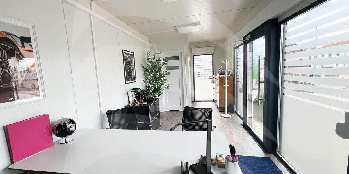 Gewerbeobjekt Gangkofen - 1 Zimmer, 20 m&sup2;, 550&euro; | Angebot:25668417