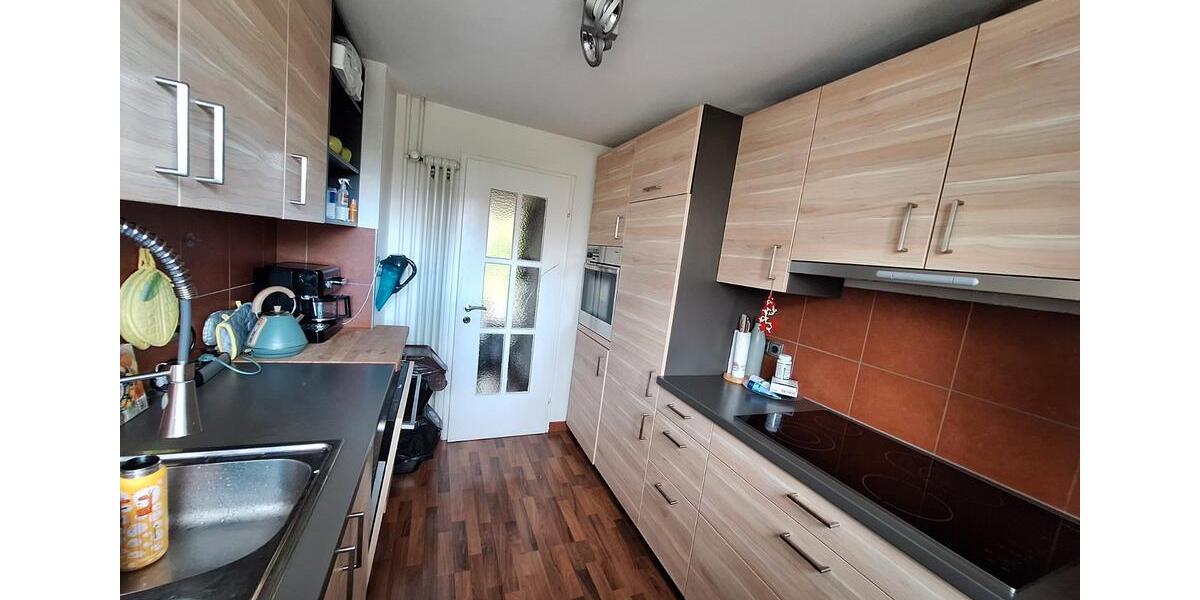 Erdgeschoßwohnung Pfullendorf - 3.5 Zimmer, 100 m&sup2;, 1.300&euro; | Angebot:26588243