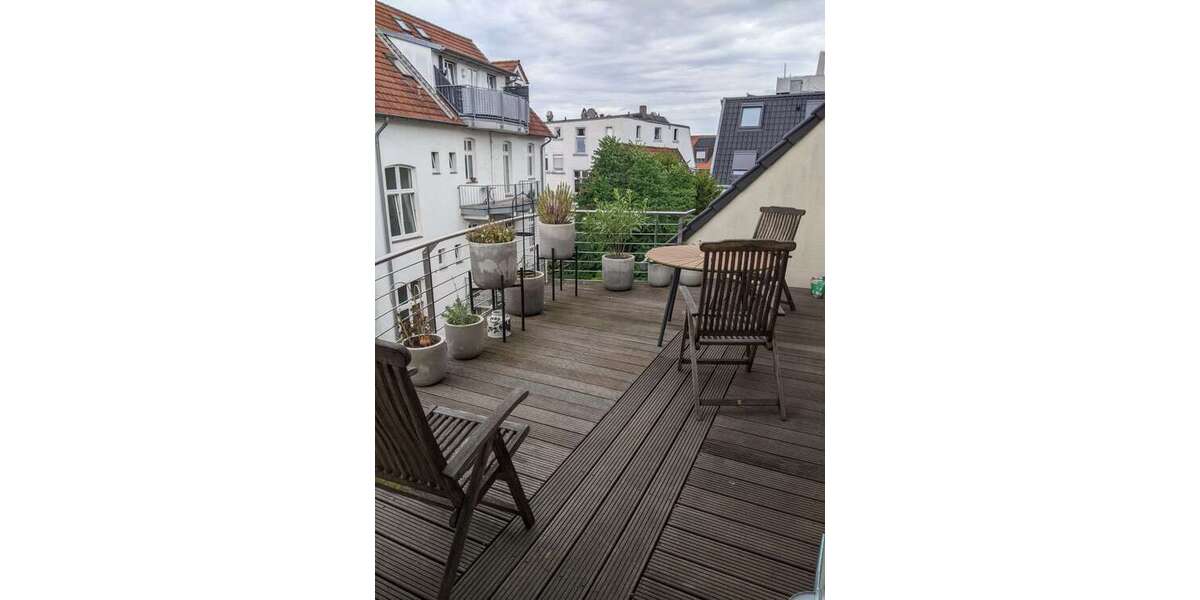 Etagenwohnung Münster Gievenbeck - 4 Zimmer, 145 m&sup2;, 2.100&euro; | Angebot:27407023