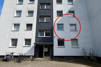 Wohnung Hamm Herringen - 3 Zimmer, 76 m&sup2;, 760&euro; | Angebot:26439181