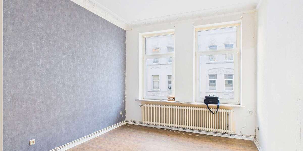 Etagenwohnung Wilhelmshaven Heppens - 5 Zimmer, 99 m&sup2;, 800&euro; | Angebot:24807528