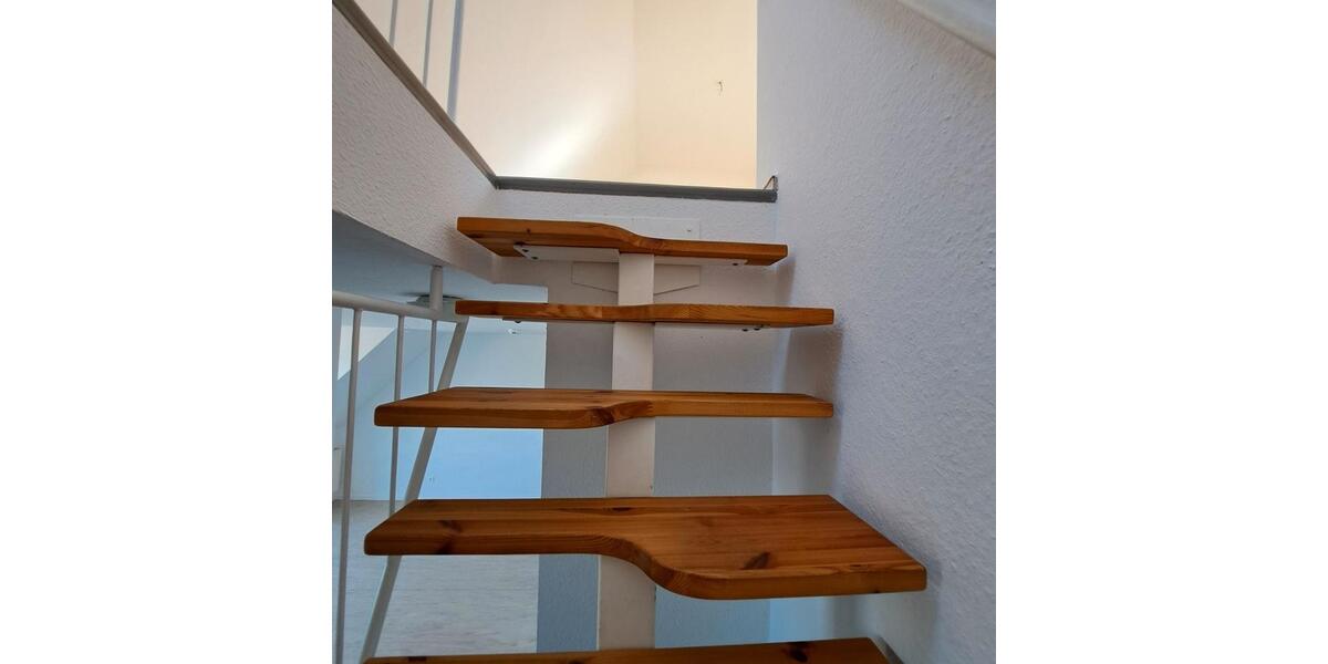 Dachgeschoßwohnung Kyritz - 2 Zimmer, 52 m&sup2;, 410&euro; | Angebot:26427527
