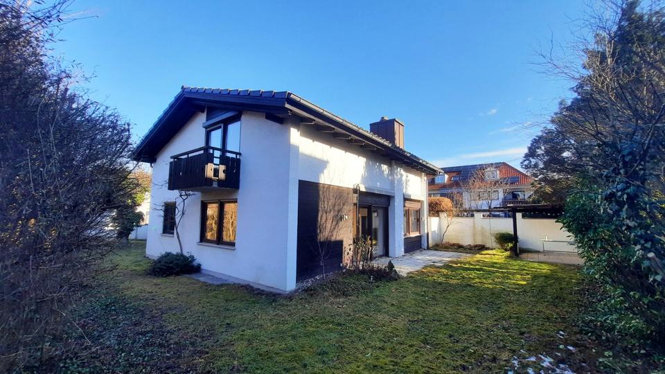 Einfamilienhaus Herrsching am Ammersee - 6 Zimmer, 150 m&sup2;, 3.000&euro; | Angebot:24996694