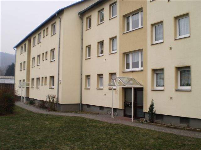 Etagenwohnung Schlüchtern - 2 Zimmer, 55 m&sup2;, 415&euro; | Angebot:25879624