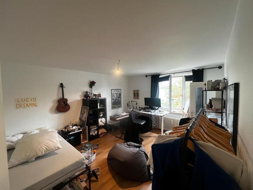 27.09-05.10 :1-Zimmer Wohnung für Wiesn-Personal, Nähe Harras