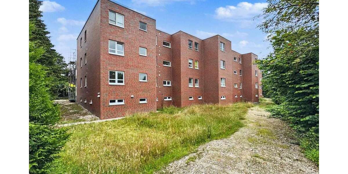 Etagenwohnung Schleswig - 3 Zimmer, 80 m&sup2;, 800&euro; | Angebot:26764826