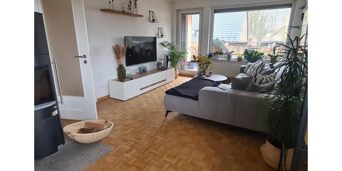 Etagenwohnung Fuchsmühl - 3 Zimmer, 80 m&sup2;, 840&euro; | Angebot:26592609