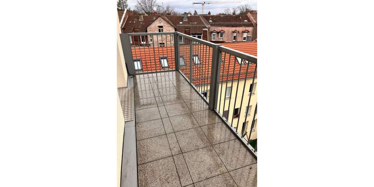 Etagenwohnung Nürnberg Gostenhof - 3 Zimmer, 92 m&sup2;, 1.130&euro; | Angebot:26723177