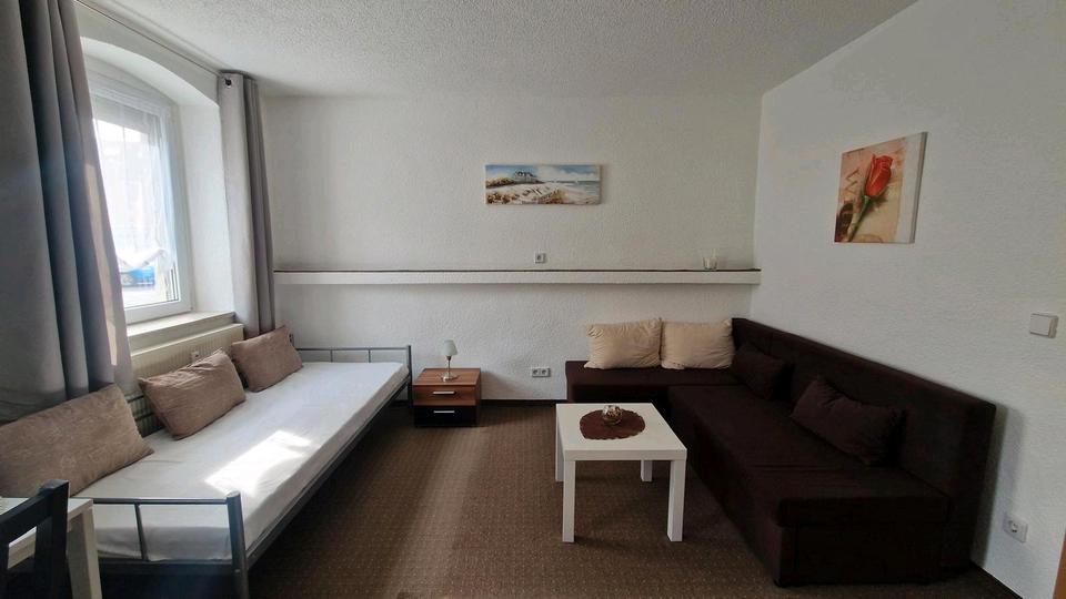 Erdgeschoßwohnung Malschwitz - 1 Zimmer, 30 m&sup2;, 280&euro; | Angebot:25408556