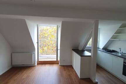 Wohnung zum Mieten in Essen 495 € 43 m² 2.5 zimmer