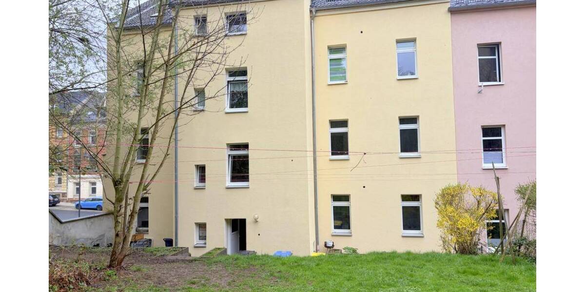 Etagenwohnung Waldheim Schönberg - 5 Zimmer, 112 m&sup2;, 549&euro; | Angebot:26556533