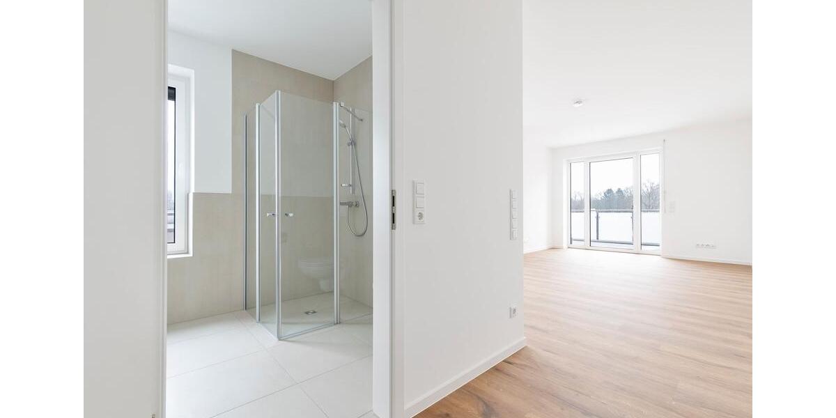 Etagenwohnung Oldenburg Bloherfelde - 2 Zimmer, 57 m&sup2;, 825&euro; | Angebot:24676307