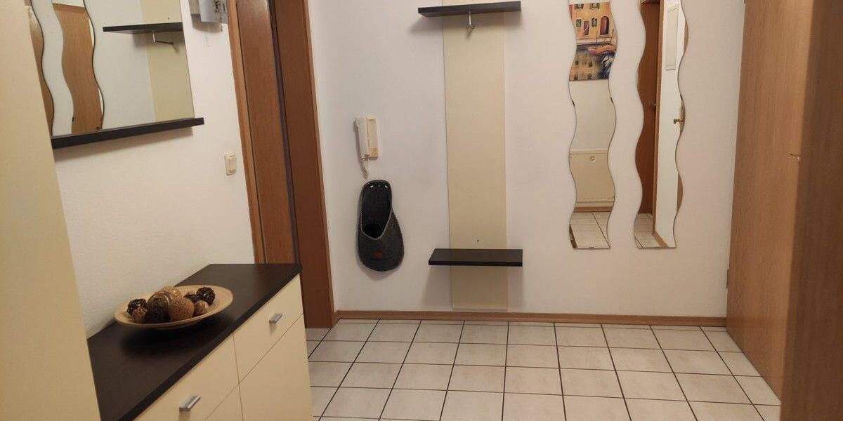 Etagenwohnung Deggendorf - 2 Zimmer, 60 m&sup2;, 610&euro; | Angebot:25095748