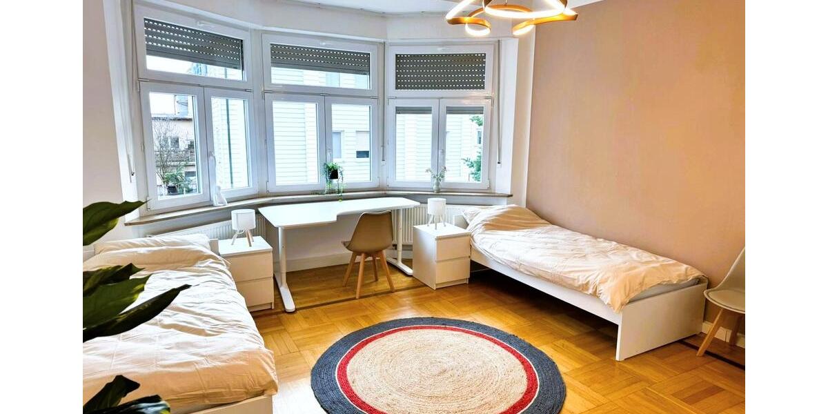 Wohnen auf Zeit Sindelfingen - 4 Zimmer, 105 m&sup2;, 17&euro; | Angebot:26005715