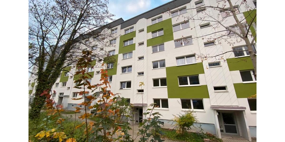 Erdgeschoßwohnung Chemnitz Helbersdorf - 3 Zimmer, 57 m&sup2;, 361&euro; | Angebot:26701492