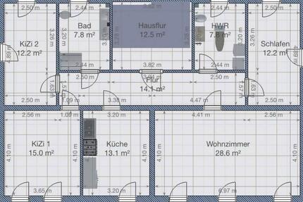 Freiraum in 4Raum Wohnung in Geringswalde 4 zimmer