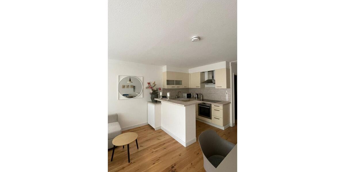 Etagenwohnung Waldshut-Tiengen Tiengen - 1 Zimmer, 43 m&sup2;, 495&euro; | Angebot:24610669