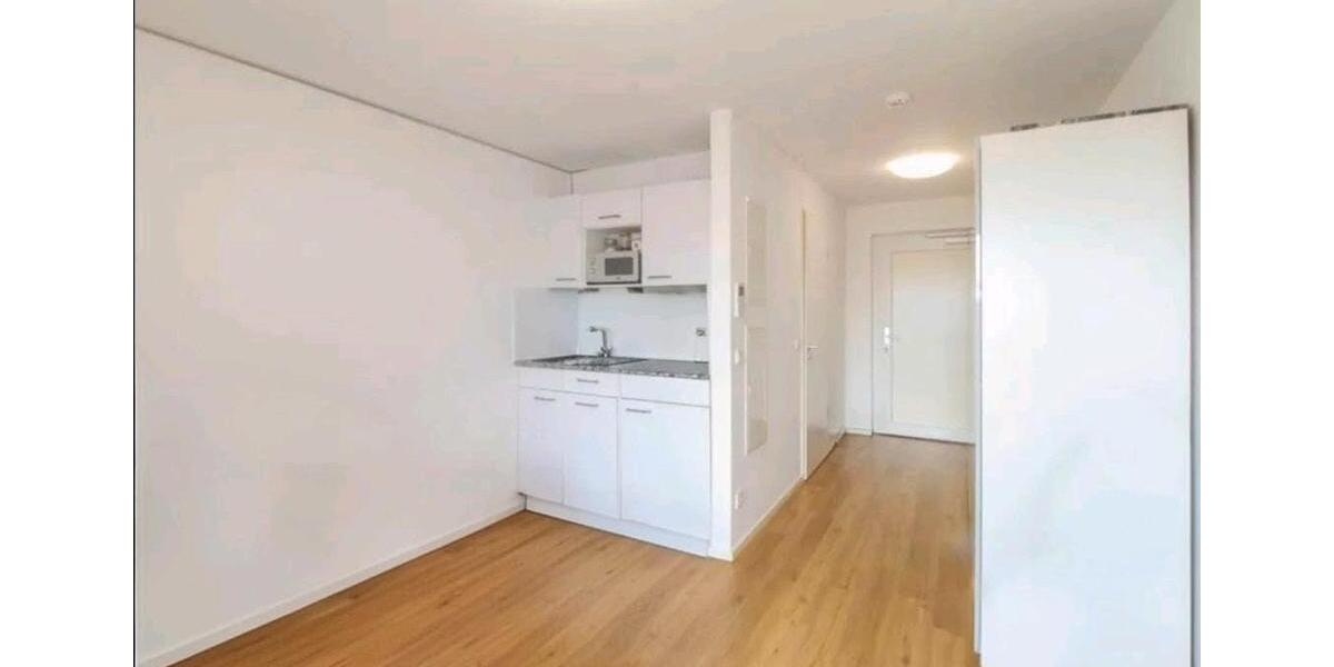 Erdgeschoßwohnung München Ramersdorf-Perlach - 1 Zimmer, 23 m&sup2;, 640&euro; | Angebot:26635819