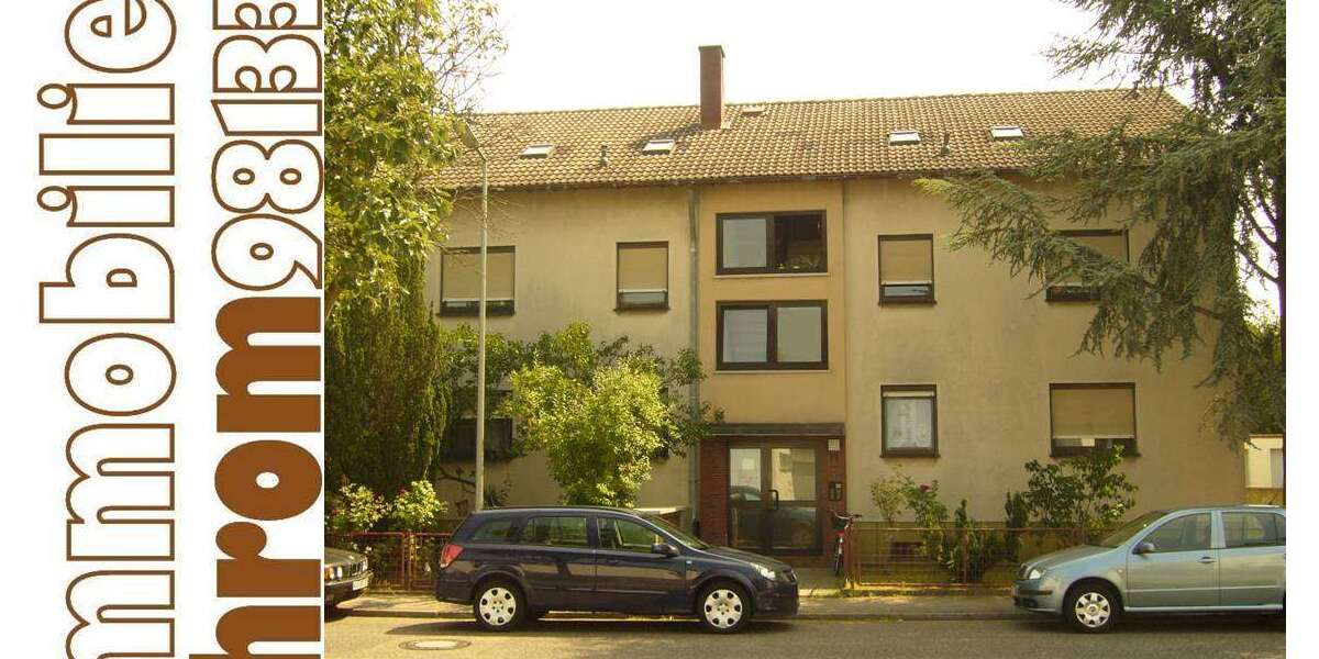 Etagenwohnung Karlsruhe Mühlburg - 1 Zimmer, 45 m&sup2;, 405&euro; | Angebot:26975342