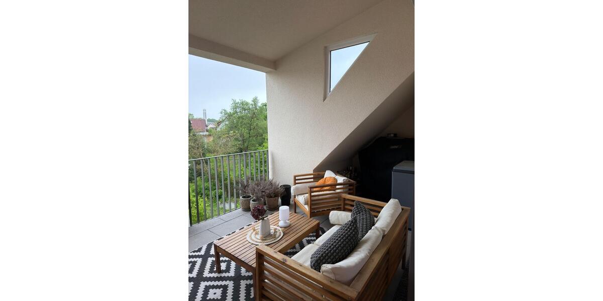 Maisonettenwohnung Schwäbisch Hall - 4.5 Zimmer, 107 m&sup2;, 1.490&euro; | Angebot:26567999