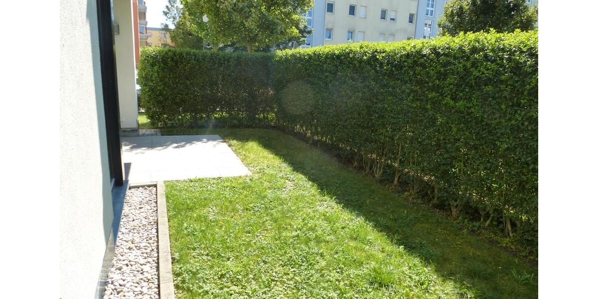 Erdgeschoßwohnung Schwabmünchen - 2 Zimmer, 63 m&sup2;, 1.130&euro; | Angebot:26254460