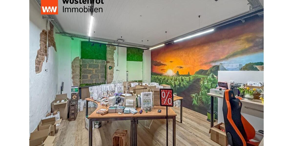 Gewerbeobjekt Riegelsberg - 2.200&euro; | Angebot:25894075