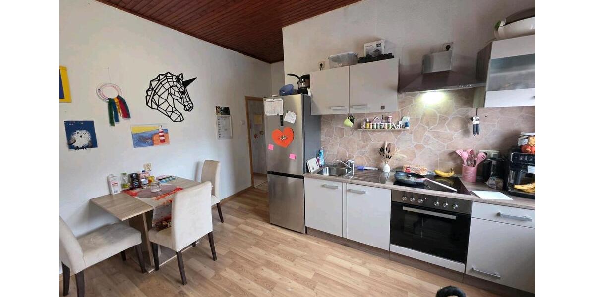 Erdgeschoßwohnung Friedeburg - 2 Zimmer, 50 m&sup2;, 600&euro; | Angebot:26605273