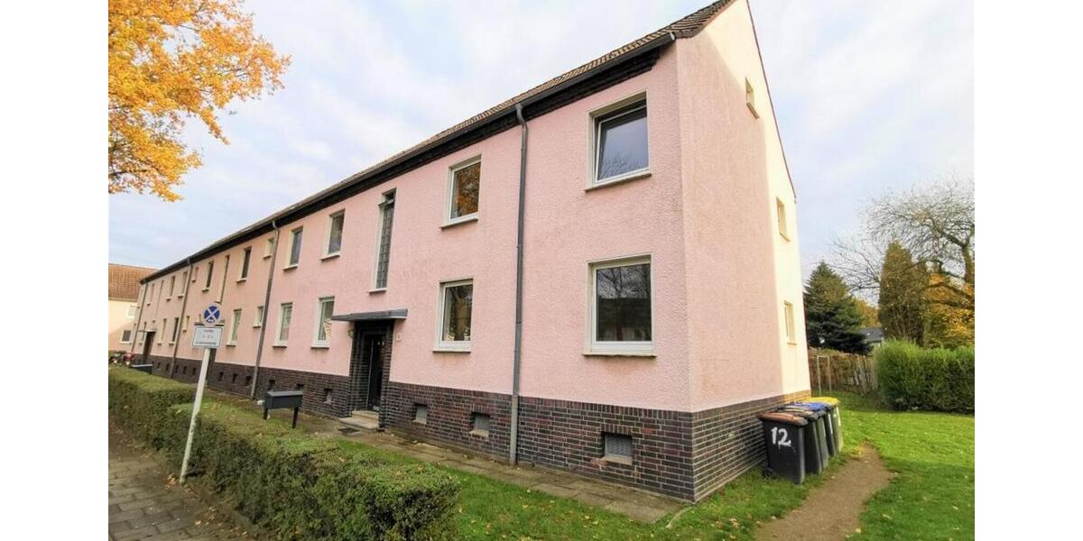 Erdgeschoßwohnung Marl - 3.5 Zimmer, 53 m&sup2;, 469&euro; | Angebot:24823628