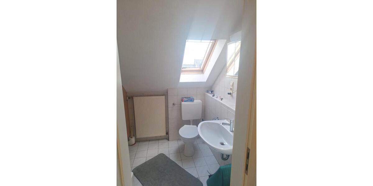 Dachgeschoßwohnung Paderborn - 2 Zimmer, 50 m&sup2;, 850&euro; | Angebot:25972397