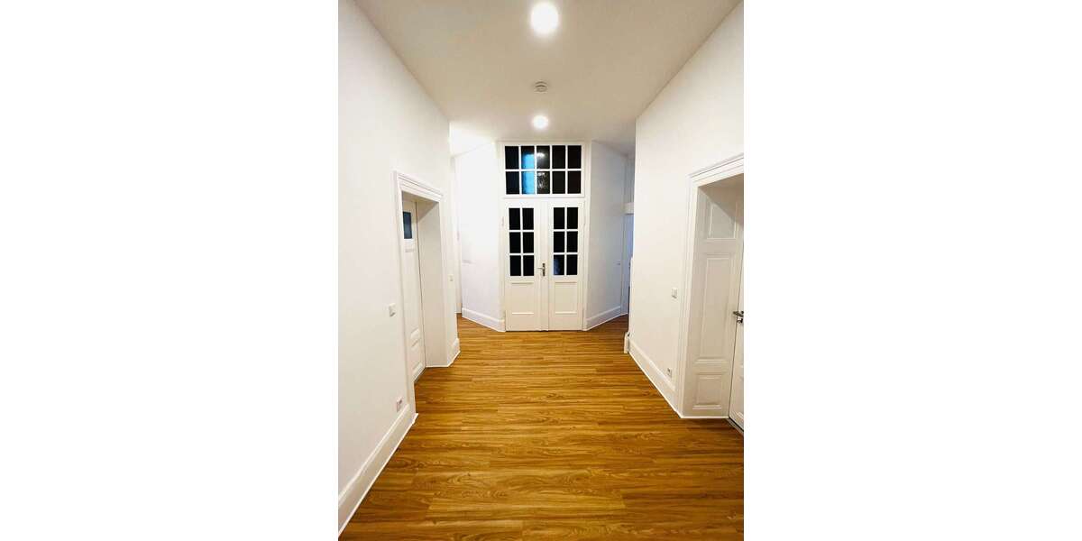 Etagenwohnung Fulda - 5 Zimmer, 150 m&sup2;, 1.430&euro; | Angebot:26688092