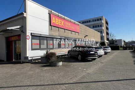 Gewerbeobjekt Krefeld Bockum - 2.626&euro; | Angebot:26588100