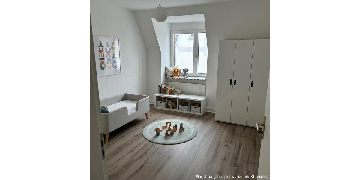 Dachgeschoßwohnung Lüdenscheid - 3 Zimmer, 75 m&sup2;, 570&euro; | Angebot:25990098