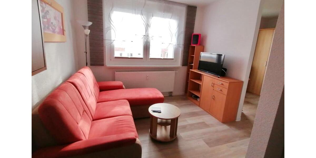 Etagenwohnung Bad Elster - 1 Zimmer, 34 m&sup2;, 325&euro; | Angebot:26533091