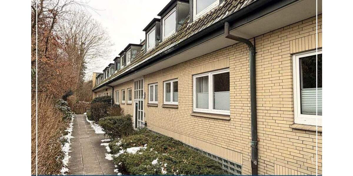 Etagenwohnung Hamburg / Groß Borstel Groß Borstel - 4 Zimmer, 90 m&sup2;, 1.690&euro; | Angebot:25178176