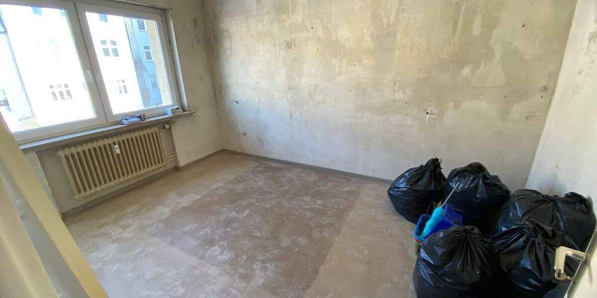 Etagenwohnung Lübeck St. Gertrud - 2 Zimmer, 51 m&sup2;, 850&euro; | Angebot:25775574