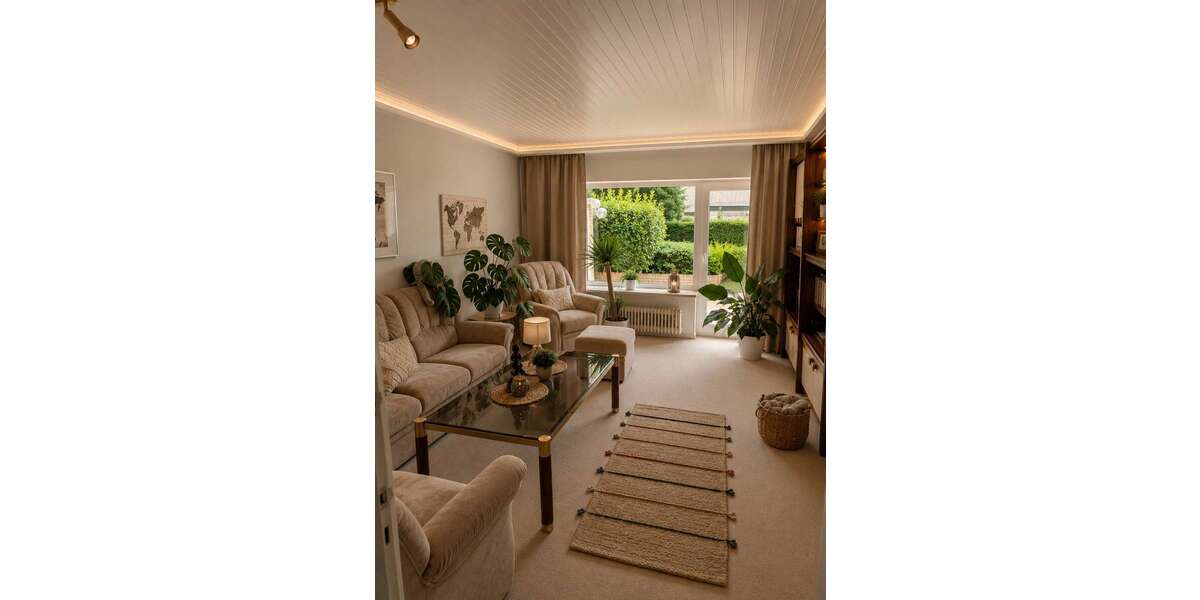Einfamilienhaus Hamburg Stellingen - 4 Zimmer, 90 m&sup2;, 1.950&euro; | Angebot:26781485