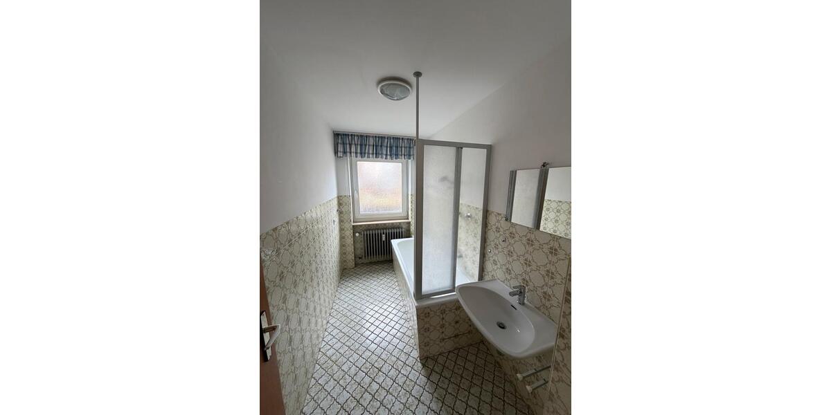 Erdgeschoßwohnung Wassertrüdingen - 3 Zimmer, 75 m&sup2;, 550&euro; | Angebot:25168432