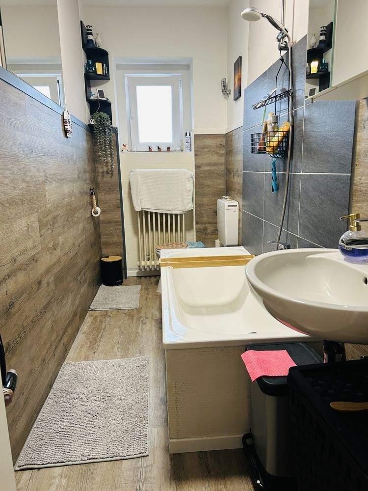 Schicke Single-Wohnung 1 zimmer