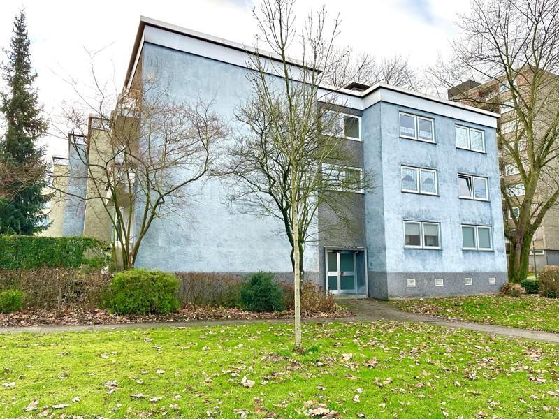 3,5-Zimmer-Wohnung in zentraler Lage (WBS) zimmer