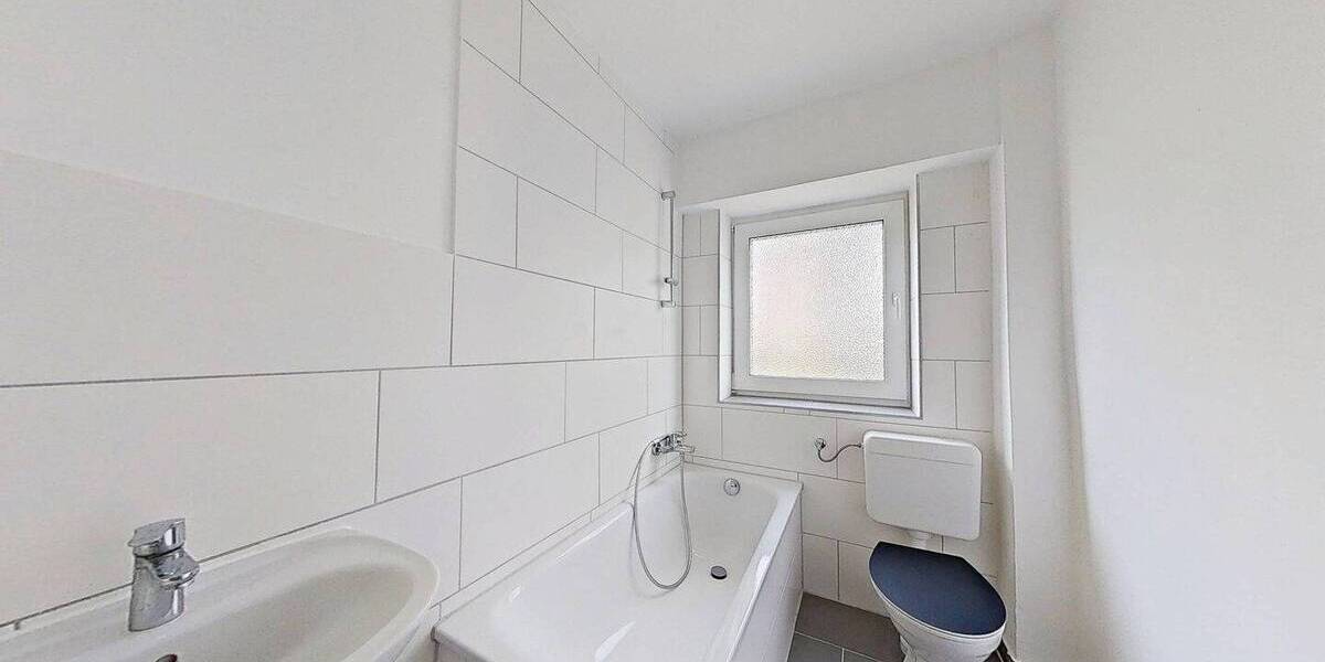 Etagenwohnung Bielefeld Brackwede - 2 Zimmer, 53 m&sup2;, 430&euro; | Angebot:26851452