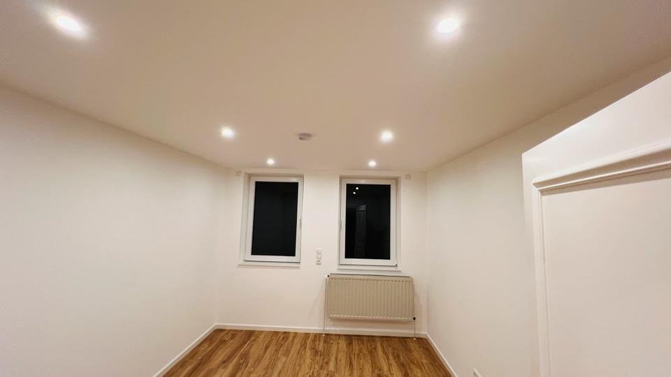 Dachgeschoßwohnung Rosengarten - 3 Zimmer, 90 m&sup2;, 1.260&euro; | Angebot:26188055