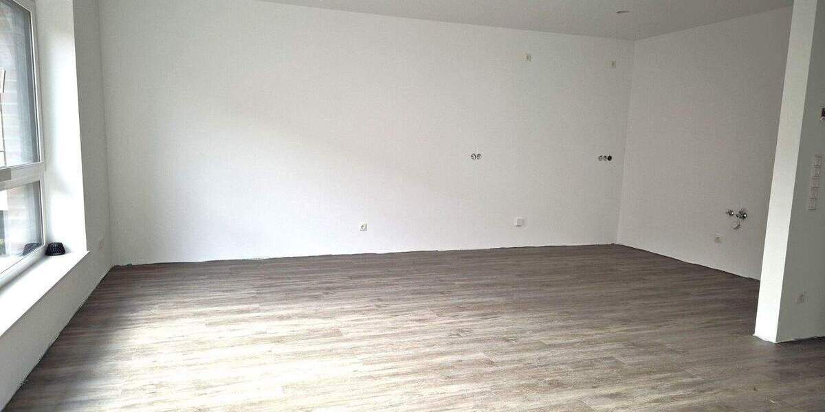 Etagenwohnung Saterland Scharrel - 3 Zimmer, 89 m&sup2;, 830&euro; | Angebot:25693043