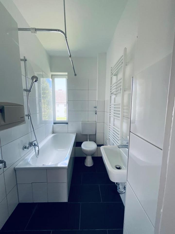 2-Zimmer Wohnung mit Badewanne in Fedderwardergroden!