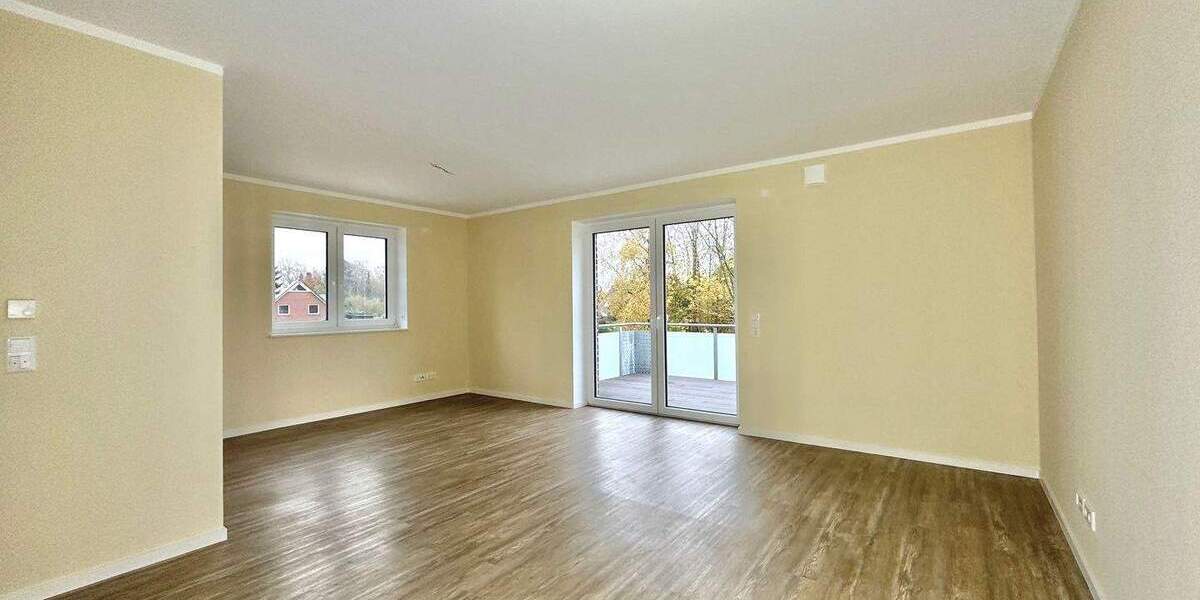Etagenwohnung Ovelgönne Großenmeer - 3 Zimmer, 80 m&sup2;, 850&euro; | Angebot:25698566