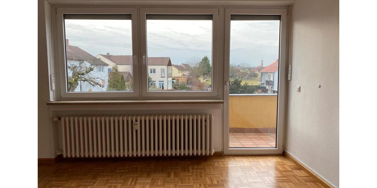 Etagenwohnung Volkach - 3 Zimmer, 91 m&sup2;, 840&euro; | Angebot:26338934
